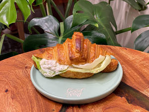 Chicken Salad Croissant