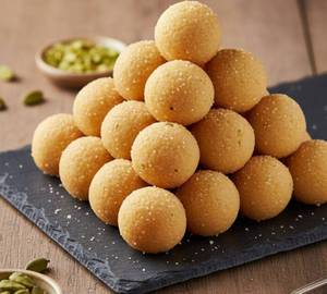 Besan Ladoo