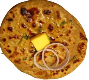 Aloo Tawa Paratha