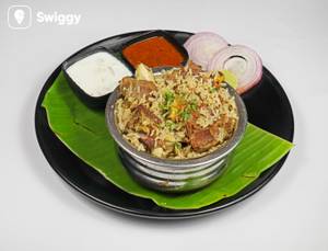 Mutton Biriyani