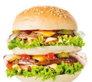 Jumbo Burger