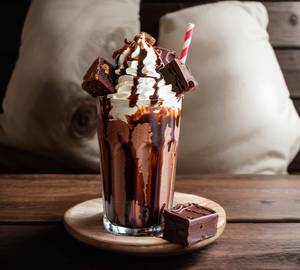 Chocolate shake