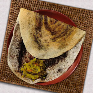 Pepper Masala Dosa