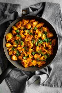 Jeera Aloo