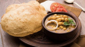 Bedmi Puri Bhaji
