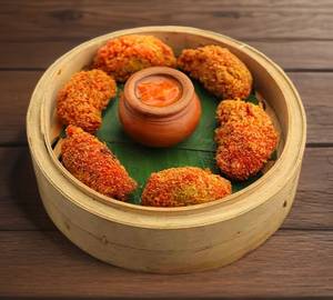 Kurkura Momos [10 Pcs]