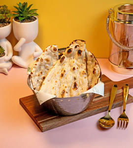 Butter Naan