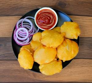 Aloo pakoda [8 pieces]