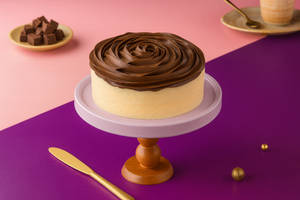 Chocolate Snicker Cake - 565gms