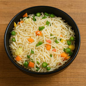 Vegetables Fried Rice