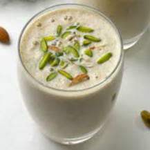 Dry Fruit Milk Shake