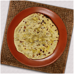 Aloo Parotta