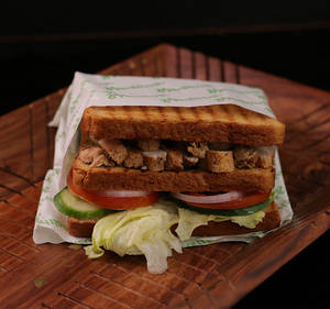 High Protein Chicken Sandwich