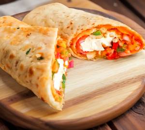 Paneer Wrap