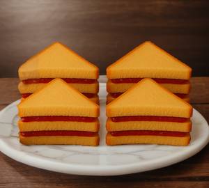 Jam Bread Butter (3 Layer)