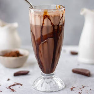 Chocolate Shake..