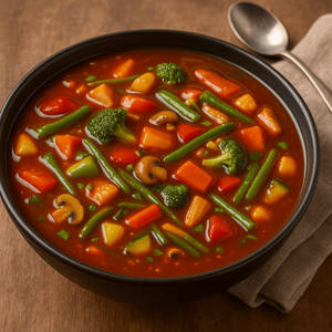 Vegetables Sweet & Sour