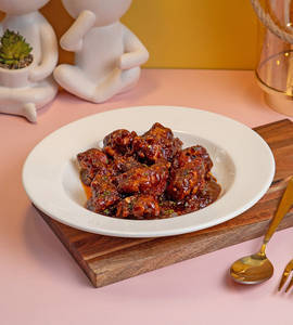 Chicken Manchurian