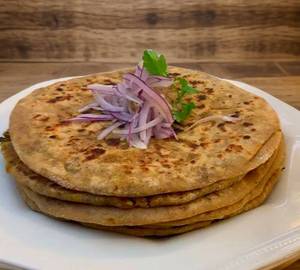 Aloo paratha