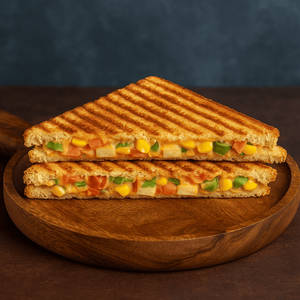 Paneer Grilled Sandwich