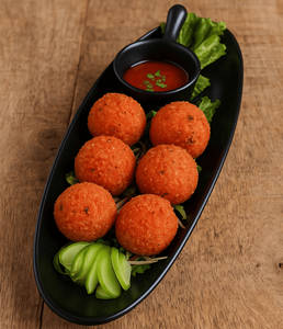 Cheese Balls (6 Pieces)
