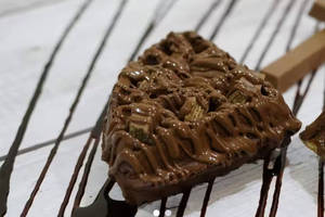 Kit kat waffle