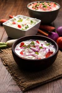 Fruit Raita