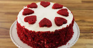 Red Velvet Cake