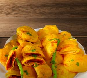 Dabada bhajiya [100 grams]