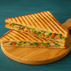 Grilled Sandwich (2Pcs.)