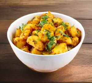Aloo Jeera
