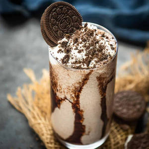 Oreo Milk Shake