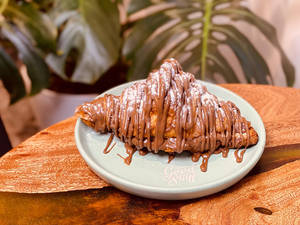 Chocolate Croissant