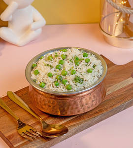 Peas Pulao