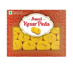 Amul Kesar Peda (200 Grams)