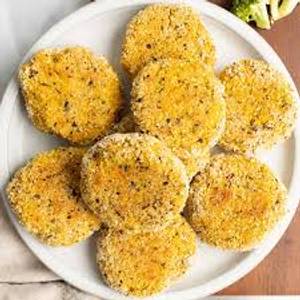 Veggie nuggets
