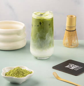 Classic Ice Matcha