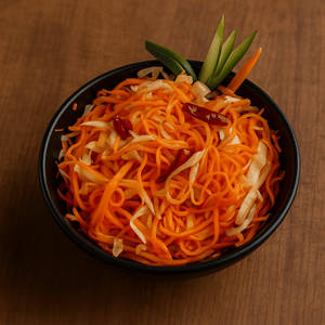 Chilly Garlic Noodles