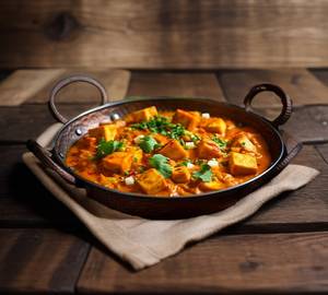 Paneer Kadhai