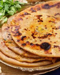 Allo gobhi paratha