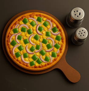 Fresh Pizza
