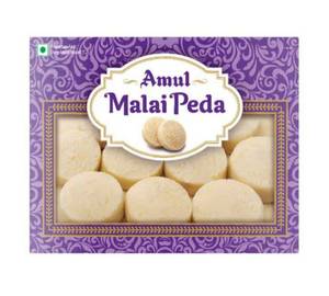Amul malai peda (200 grams)