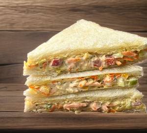 Veg sandwich