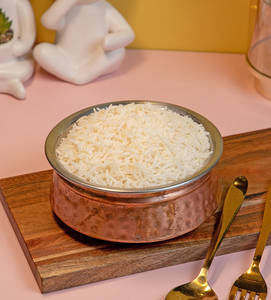 Steamed Basmati Rice
