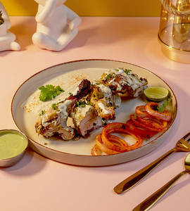Afghani Chicken