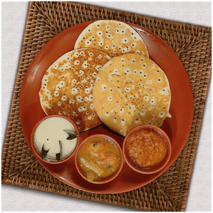 Set Dosa