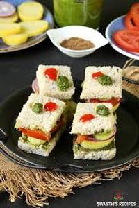 Bombay sandwich