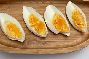 Boiled Egg 2 Pic