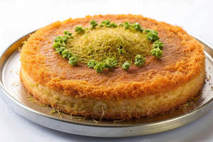 Pista Kunafa