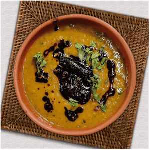 Dal Thadka